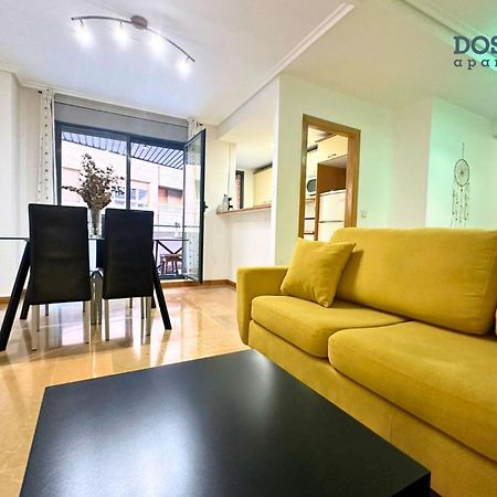 Apartamentos Dos Torres Gandalf - Excelente Ubicacion Centrica Con Garaje Incluido 萨拉戈萨 外观 照片