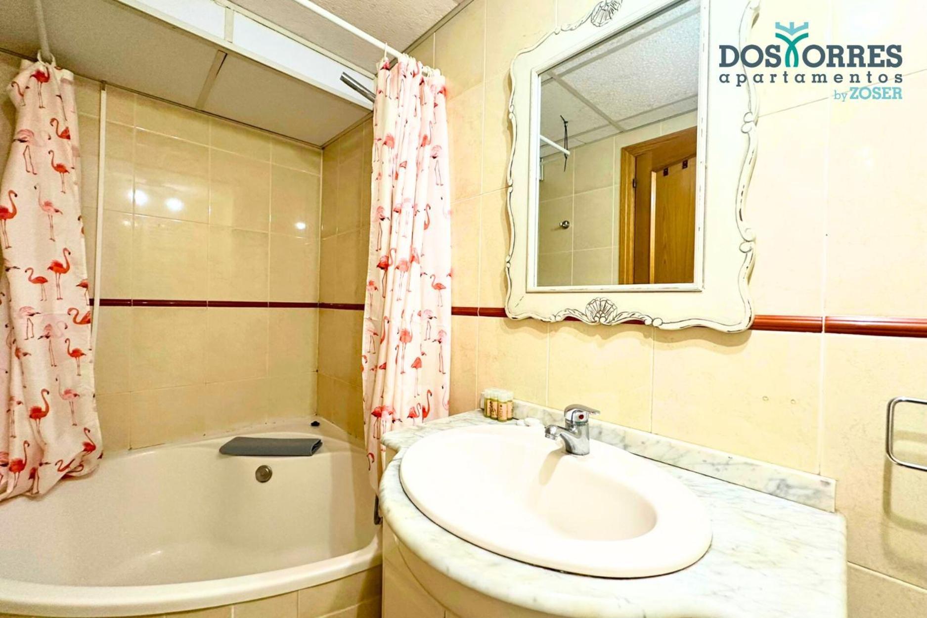 Apartamentos Dos Torres Gandalf - Excelente Ubicacion Centrica Con Garaje Incluido 萨拉戈萨 外观 照片