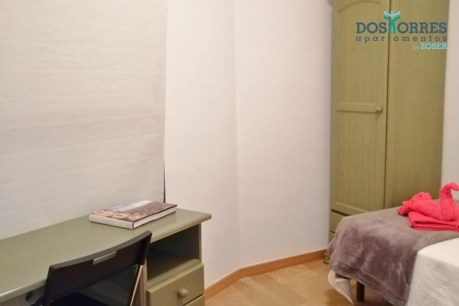 Apartamentos Dos Torres Gandalf - Excelente Ubicacion Centrica Con Garaje Incluido 萨拉戈萨 外观 照片