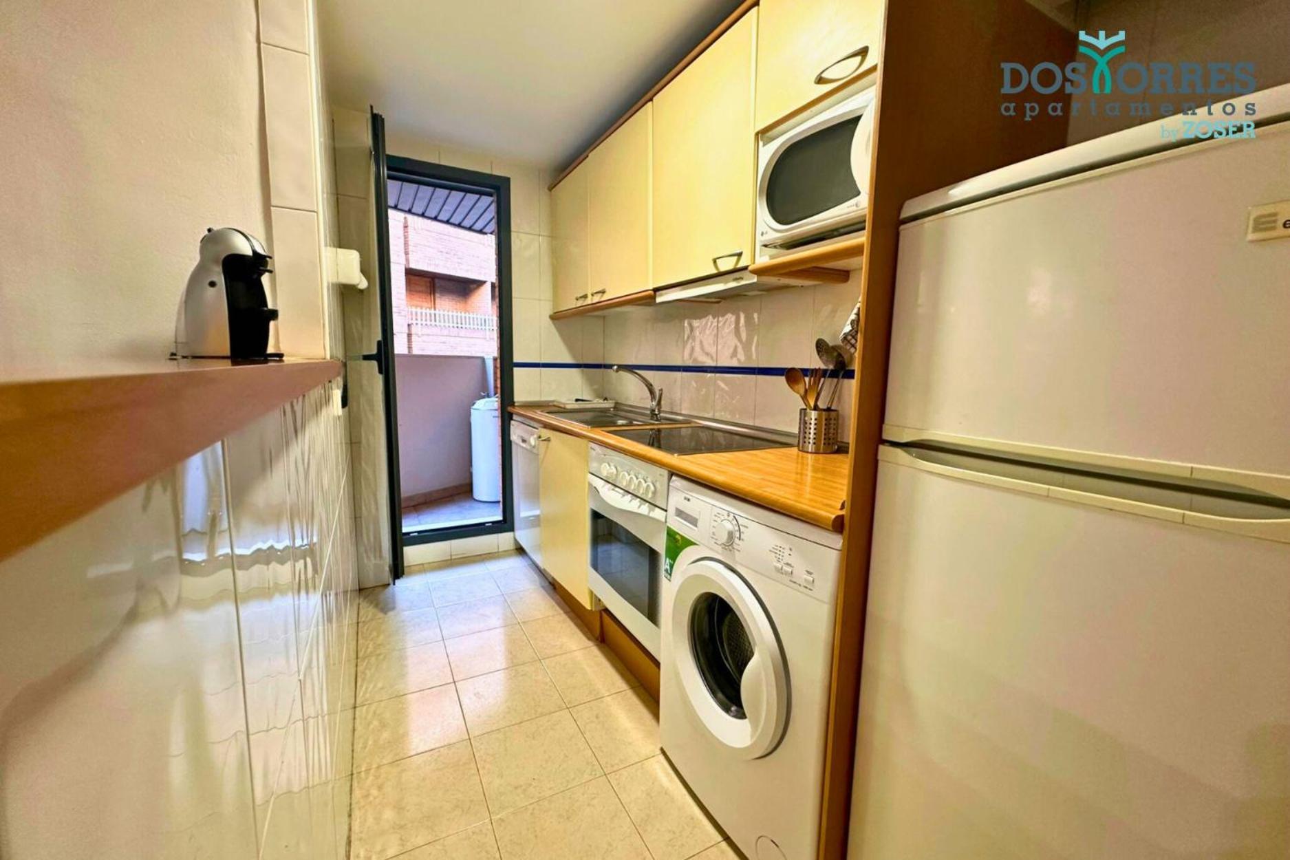 Apartamentos Dos Torres Gandalf - Excelente Ubicacion Centrica Con Garaje Incluido 萨拉戈萨 外观 照片