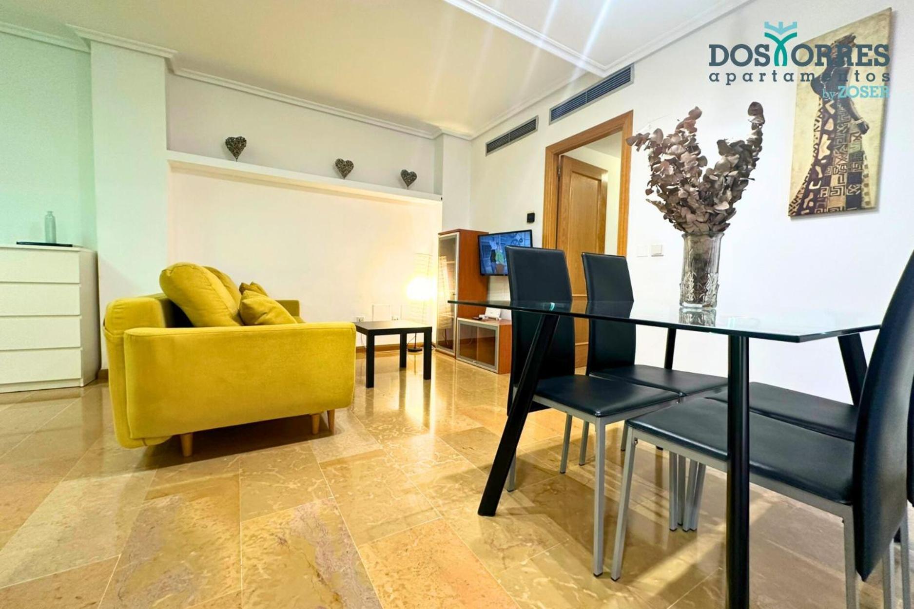 Apartamentos Dos Torres Gandalf - Excelente Ubicacion Centrica Con Garaje Incluido 萨拉戈萨 外观 照片
