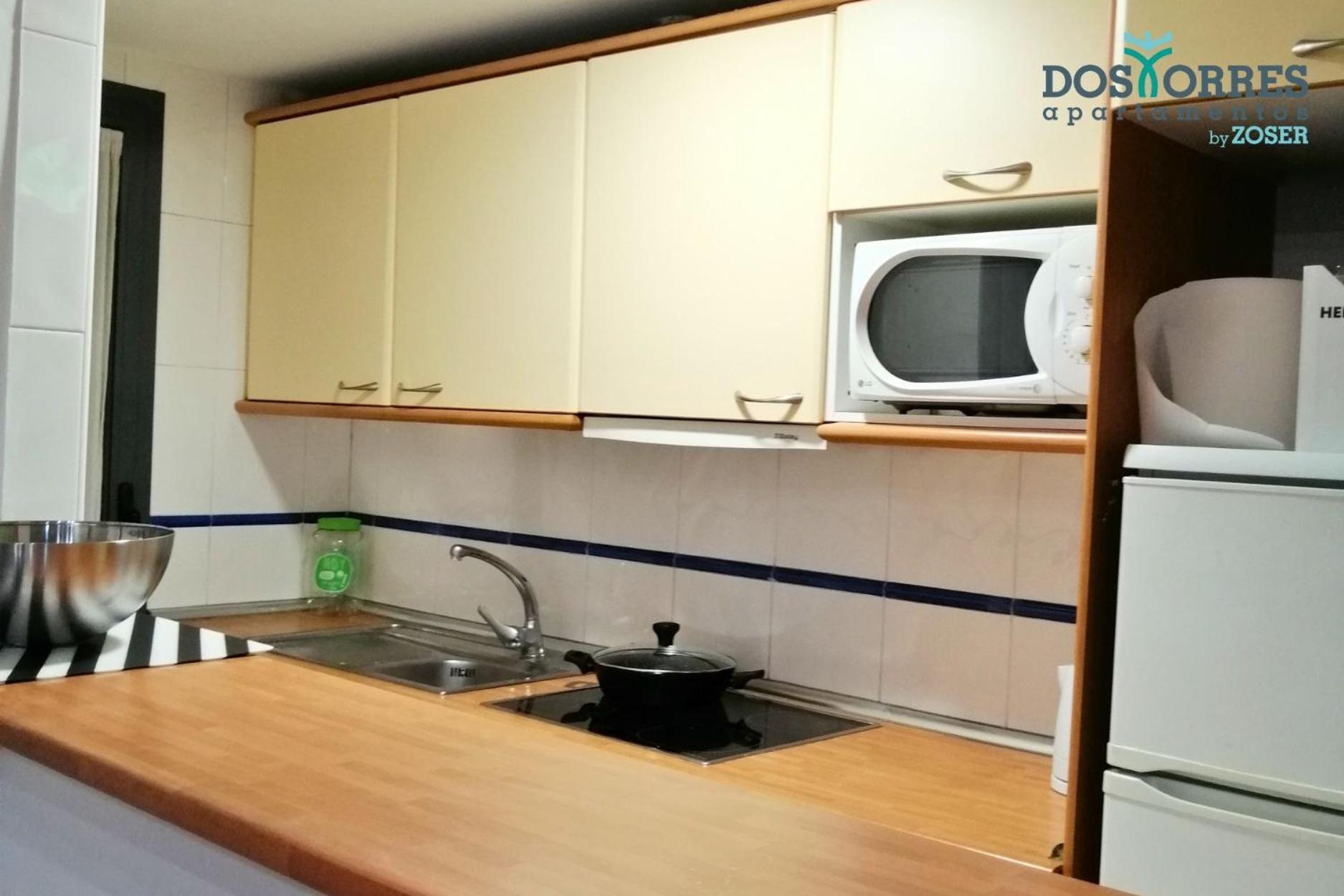 Apartamentos Dos Torres Gandalf - Excelente Ubicacion Centrica Con Garaje Incluido 萨拉戈萨 外观 照片